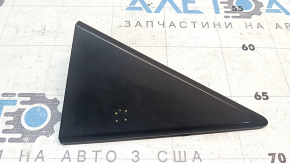 Накладка дверей збоку трикутник ззаду права Subaru Impreza WRX GH 08-14 зламана напрямна, скол