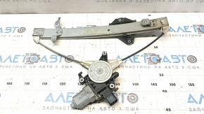 Стеклоподъемник с мотором задний правый Subaru Impreza WRX GH 08-14
