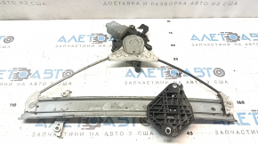 Стеклоподъемник с мотором задний правый Subaru Impreza WRX GH 08-14