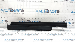 Порог задній правий Ford C-max MK2 13-18 структура, тріснуть