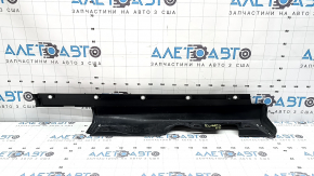 Порог задній правий Ford C-max MK2 13-18 структура, тріснуть