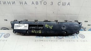 Управление климат-контролем Audi Q7 16-23 под подогрев, царапина