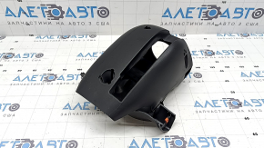 Обрамлення рульової колонки у зборі Ford C-max MK2 13-18 чорне, 2 частини, подряпини