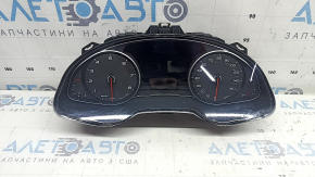 Щиток приборов Audi Q7 16-19 103к, царапины
