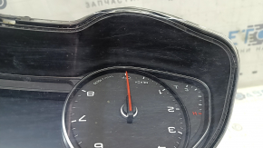 Щиток приборов Audi Q7 16-19 103к, царапины
