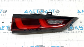 Ліхтар внутрішні двері багажника лівий Honda CRV 23-26 потерт