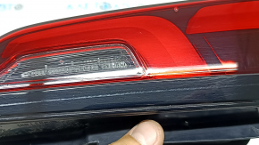 Ліхтар внутрішні двері багажника лівий Honda CRV 23-26 потерт