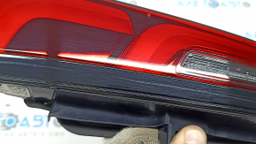 Фонарь внутренний дверь багажника правый Honda CRV 23-26 потерт