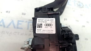 Подрулевые переключатели гитара в сборе Audi Q7 16-20 потерта