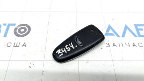 Ключ Ford C-max MK2 13-18 5 кнопок, полез хром