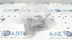 Охолоджувач масляний ДВЗ Hyundai Santa FE 21-23 2.5