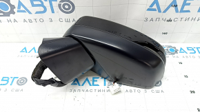 Зеркало боковое левое в сборе Honda CRV 23-26 8 пинов, поворотник. подогрев, BSM, черное