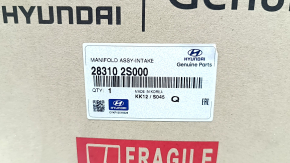 Колектор впускний Hyundai Santa FE 21-23 2.5