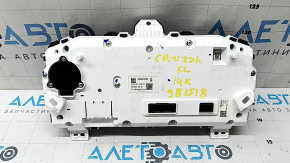 Щиток приборов Honda CRV 23-26 HEV FWD 14к, царапины