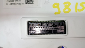Щиток приборов Honda CRV 23-26 HEV FWD 14к, царапины