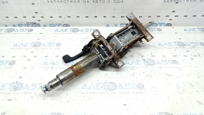 Рульова колонка Audi Q7 16-24 іржава
