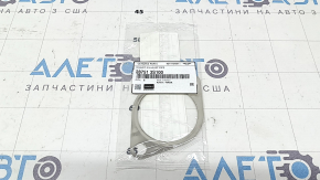 Прокладання приймальної труби Hyundai Santa FE 21-23 2.5