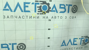 Лобове скло Audi Q7 16-19 під камеру та датчик дощу, без підігріву, пісок