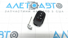 Ключ smart Honda CRV 23-26 5 кнопок, потертий