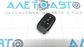 Ключ smart Honda CRV 23-26 5 кнопок, потертий