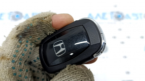 Ключ smart Honda CRV 23-26 5 кнопок, потертий