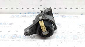 Подушка двигателя левая Audi Q7 16-26 2.0T микротрещины