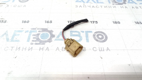 Фишка на подушку двигателя левая Audi Q7 16-26