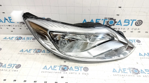 Фара передня права Ford Focus mk3 11-14 дорест світла