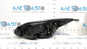 Фара передняя правая Ford Focus mk3 11-14 дорест светлая