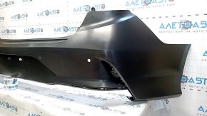 Бампер задний голый Hyundai Sonata 18-19 под парктроники