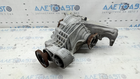 Задний дифференциал редуктор Audi Q7 16-26 103к, ржавый