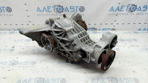 Задний дифференциал редуктор Audi Q7 16-26 103к, ржавый