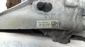 Задний дифференциал редуктор Audi Q7 16-26 103к, ржавый