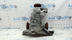 Задний дифференциал редуктор Audi Q7 16-26 103к, ржавый