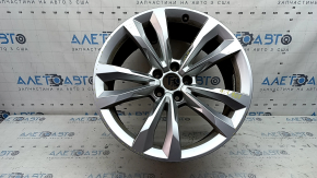 Диск колесный R19x8.5J ET28 Audi Q7 16-19 легкая бордюрка