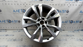 Диск колесный R19x8.5J ET28 Audi Q7 16-19 бордюрка