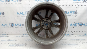Диск колесный R19x8.5J ET28 Audi Q7 16-19 бордюрка