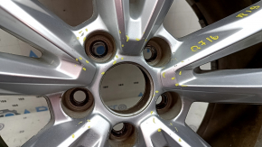 Диск колесный R19x8.5J ET28 Audi Q7 16-19 бордюрка