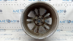 Диск колесный R19x8.5J ET28 Audi Q7 16-19 бордюрка