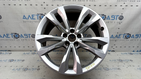 Диск колесный R19x8.5J ET28 Audi Q7 16-19 бордюрка