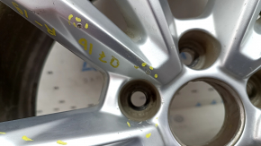 Диск колесный R19x8.5J ET28 Audi Q7 16-19 бордюрка