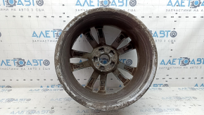 Диск колесный R19x8.5J ET28 Audi Q7 16-19 бордюрка