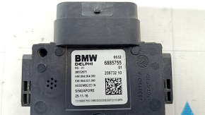 Датчик слепых зон BSM правый BMW 5 G30 17-23