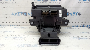 Корпус грубки голий кондиціонер Audi Q7 16-25 3 частини