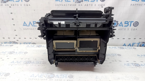 Корпус грубки голий кондиціонер Audi Q7 16-25 3 частини