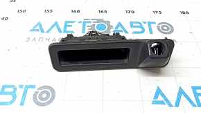 Кнопка открытия крышки багажника BMW 5 G30 17-23 под камеру, потерта