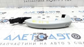 Ручка дверей зовнішня задня ліва Audi Q7 16-26 без keyless та підсвічування