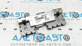 Камера слежения за полосой BMW 5 G30 17-22 на лобовом, двойная