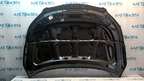 Капот голый Subaru Forester 19-24 SK сталь, погнут угол