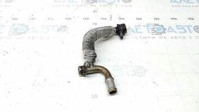 Трубка охолодження турбіни Audi Q7 16-26 2.0T впуск